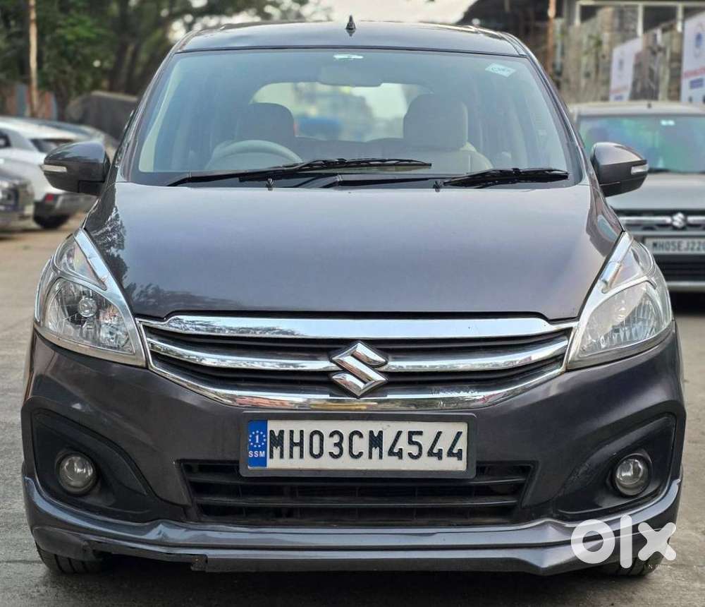 Maruti Suzuki Ertiga Vxi (o) Cng, 2017, Cng & Hybrids