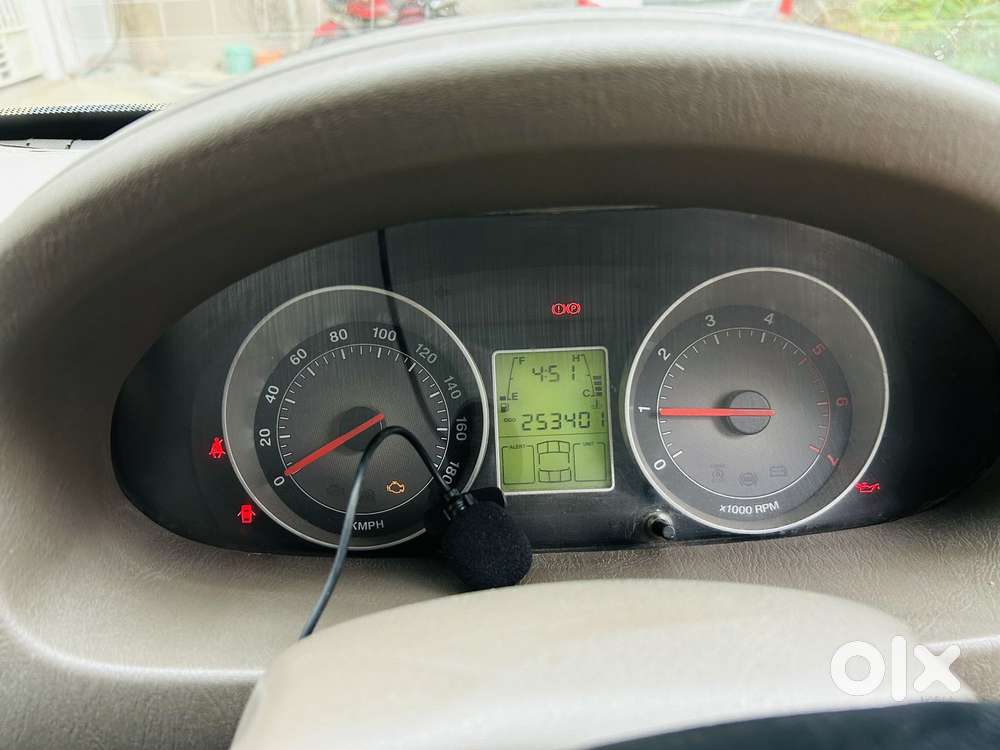 Mahindra Scorpio Vlx 2wd Airbag Bsiii, 2011, Diesel