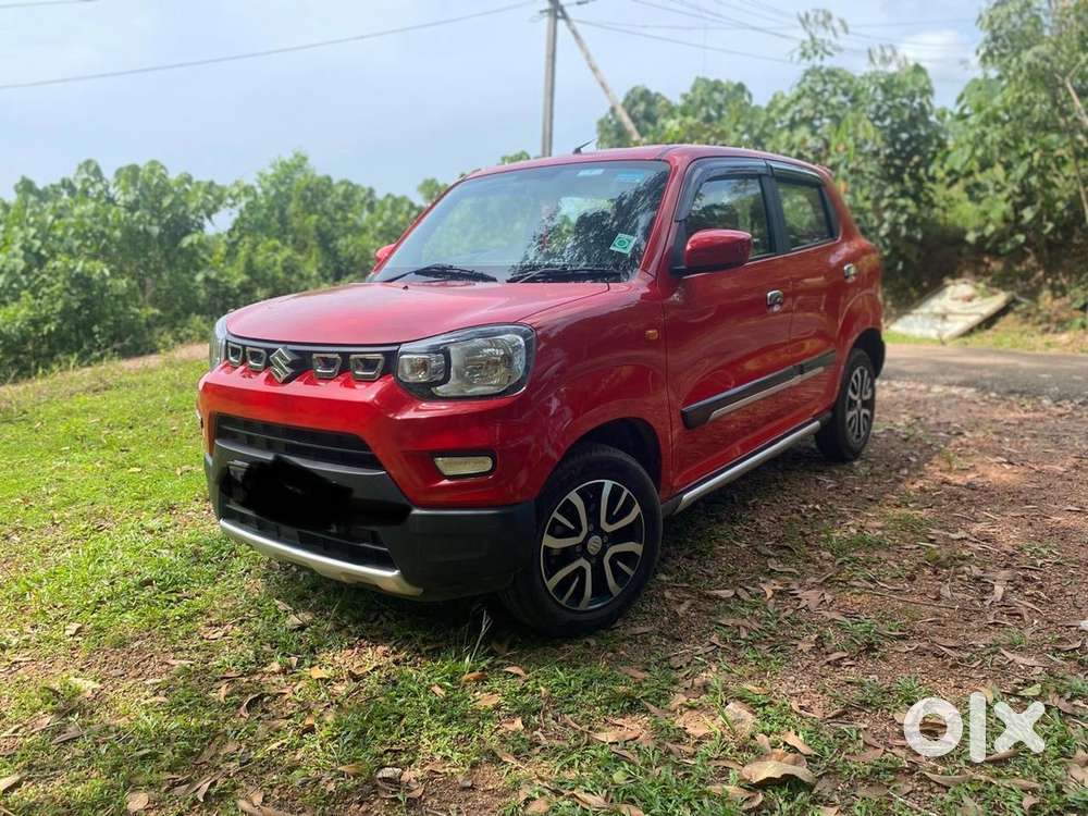 Maruti Suzuki S-presso 2021 Petrol Good Condition