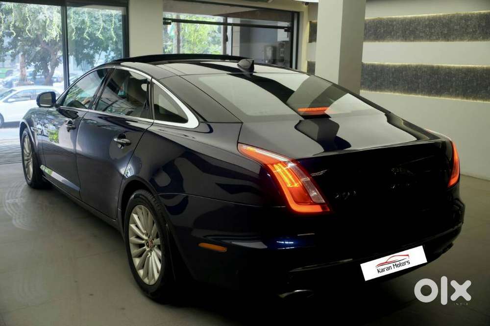 Jaguar Xj L 2.0 Petrol, 2017, Petrol