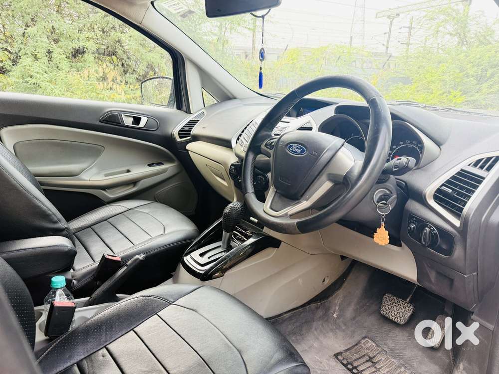 Ford Ecosport 1.5 Ti Vct At Titanium Be, 2015, Petrol