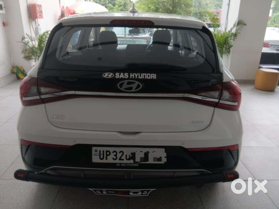 Hyundai I20 Asta (o) 1.2 Mt, 2025, Petrol