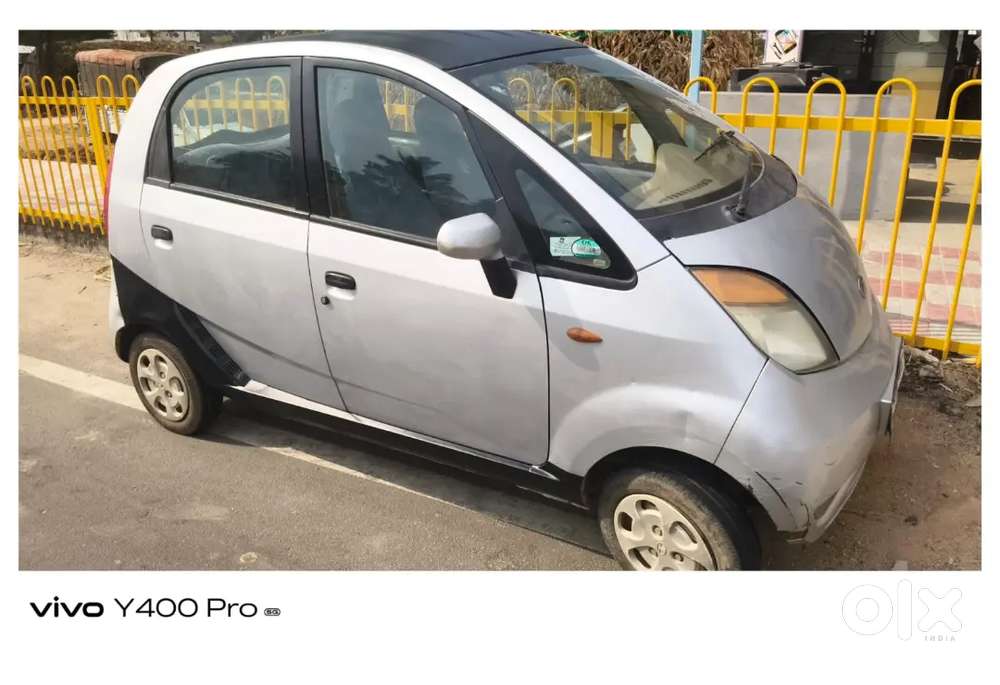 Tata Nano 2013 Petrol 100000 Km Driven