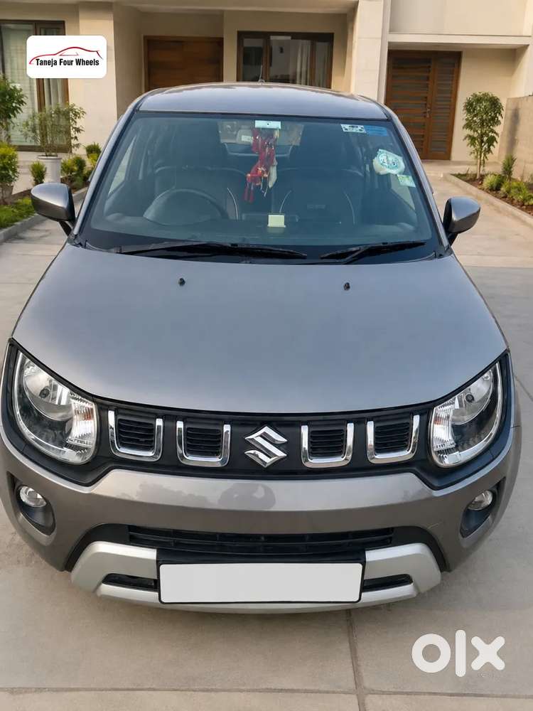 Maruti Suzuki Ignis 1.2 Sigma Mt, 2022, Petrol