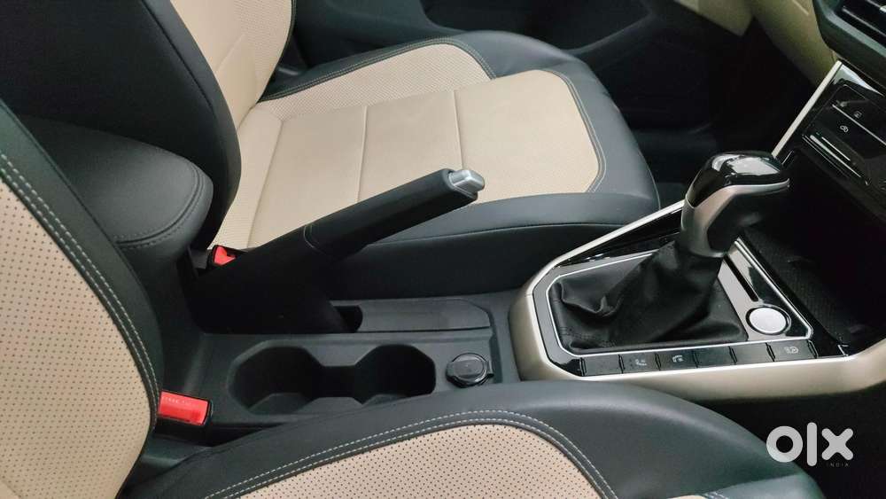Volkswagen Virtus 1.0 Topline Tsi At, 2022, Petrol