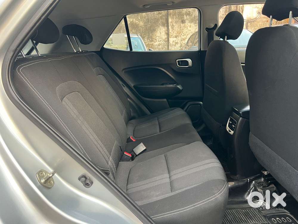 Hyundai Venue 1.0 Sx Plus Turbo Dct Dual Tone, 2019, Petrol