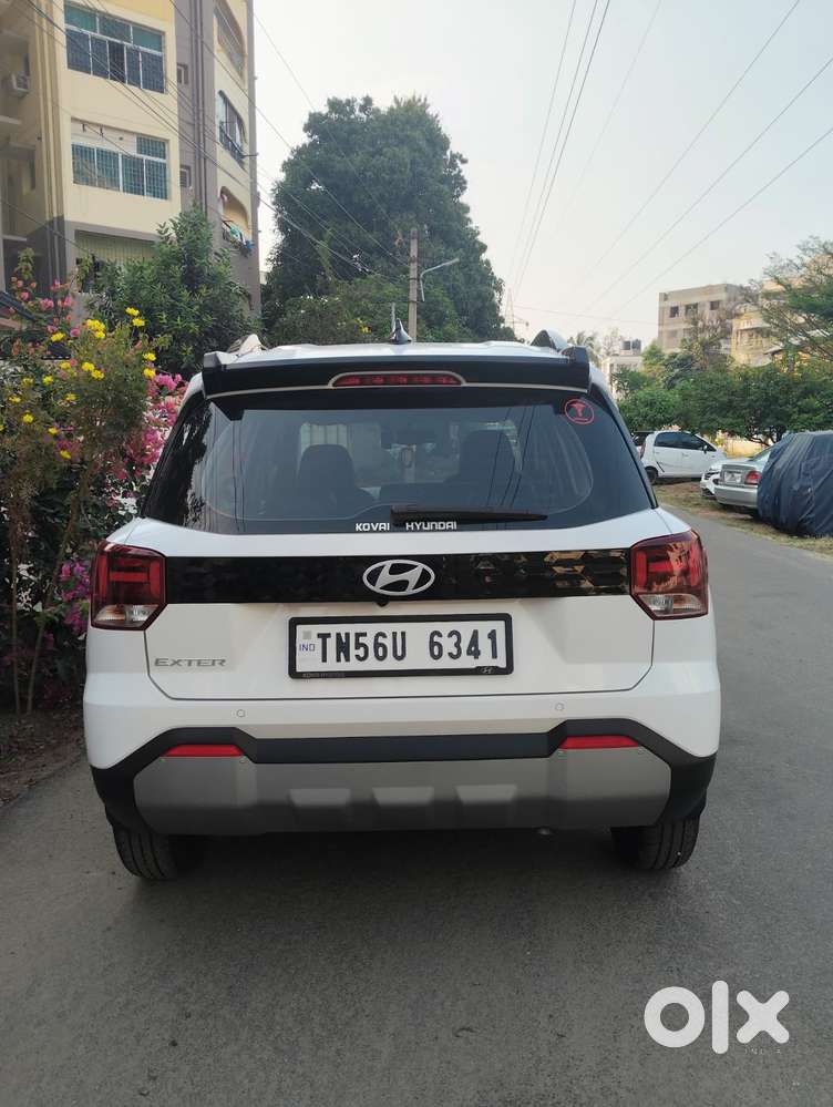 Hyundai Exter Sx (o) Connect 1.2 Amt, 2025, Petrol