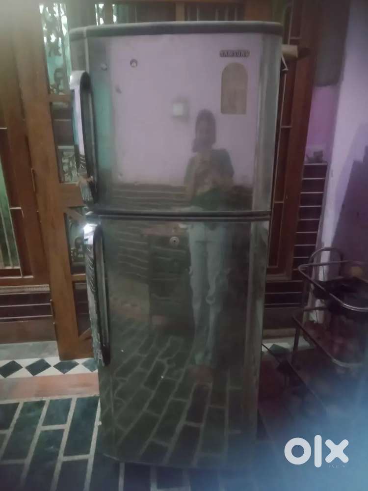 Samsung double door fridge