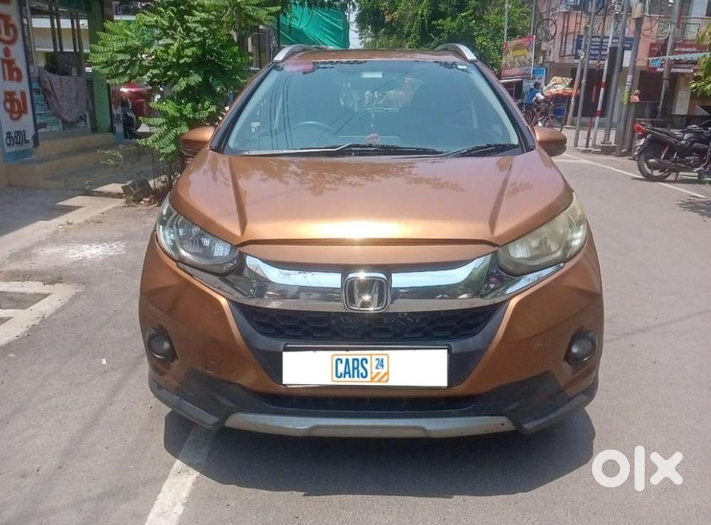 Honda Wr-v I-dtec Vx, 2018, Diesel