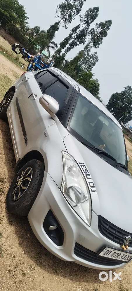 Maruti Suzuki Dzire 2014