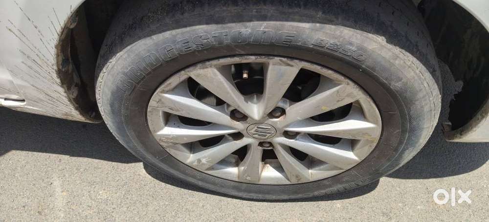 Maruti Suzuki Ertiga Vdi, 2012, Diesel