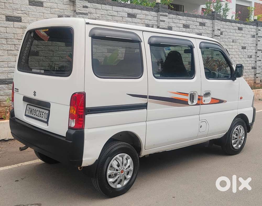 Maruti Suzuki Eeco 5 Seater Ac, 2022, Petrol