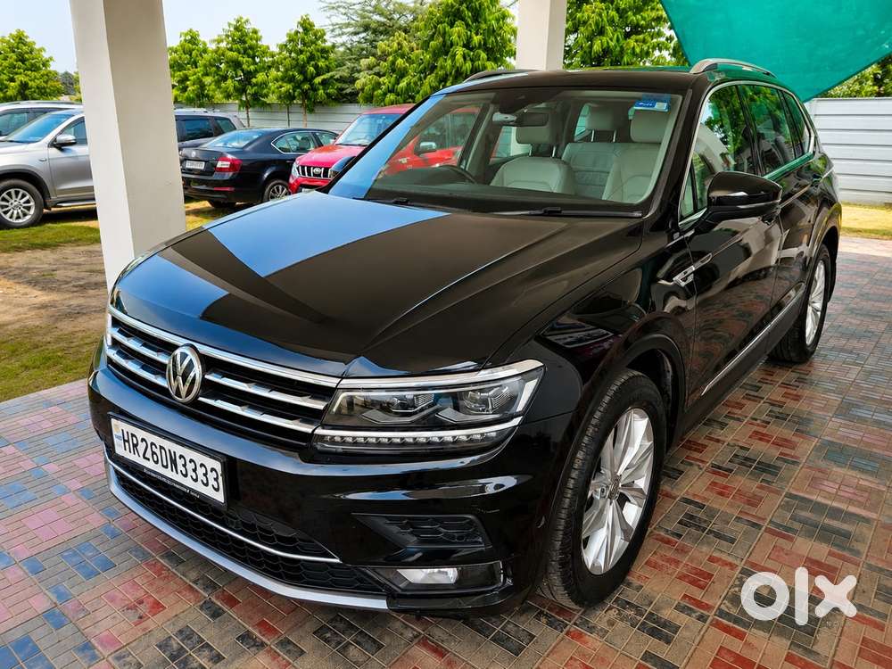 Volkswagen Tiguan 2.0 Tsi Exclusive Edition, 2020, Petrol