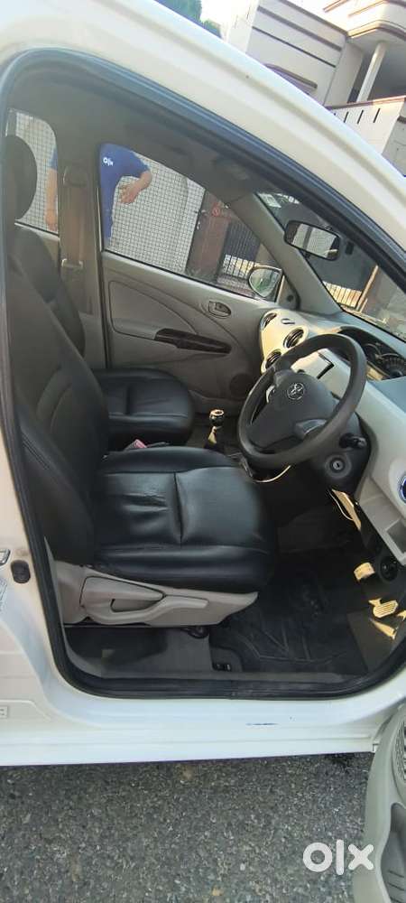 Toyota Etios 1.5 G, 2015, Petrol