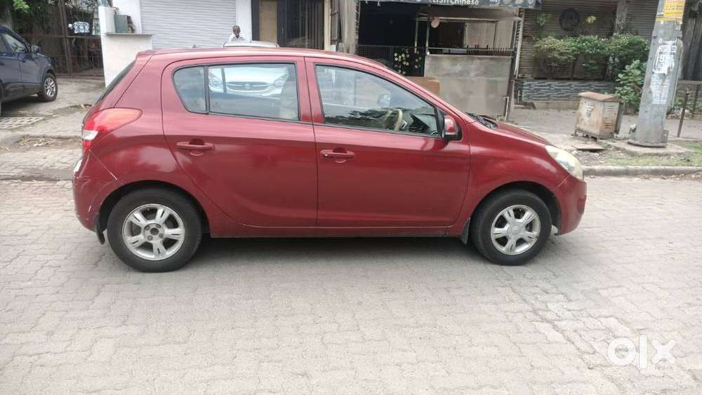 Hyundai I20, 2011