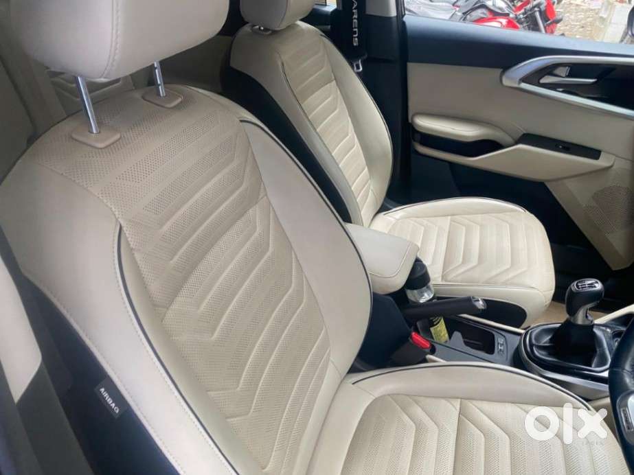 Kia Carens 1.4 Luxury 7 Str, 2022, Petrol