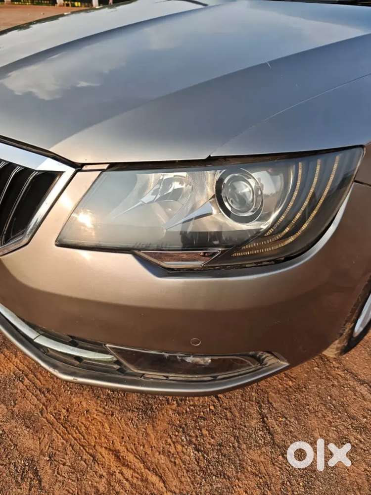 Skoda Superb 2014 Diesel Well Maintained