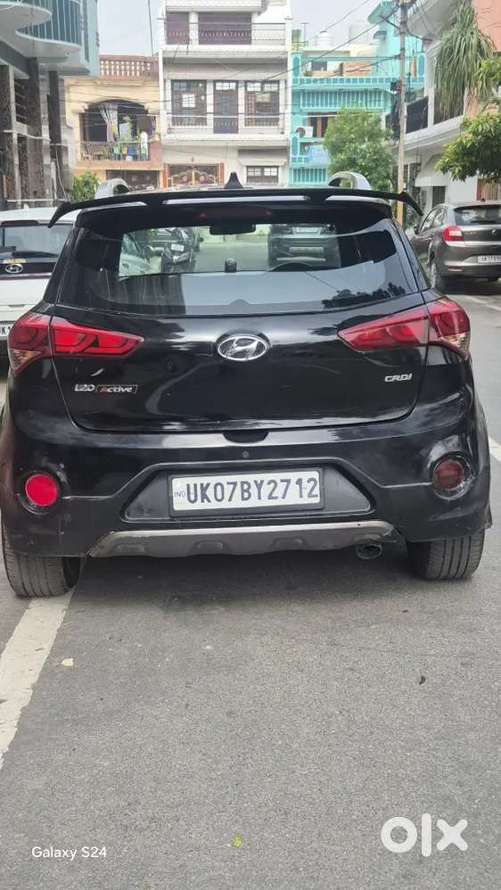 Hyundai I20 Active 2017 Diesel Model