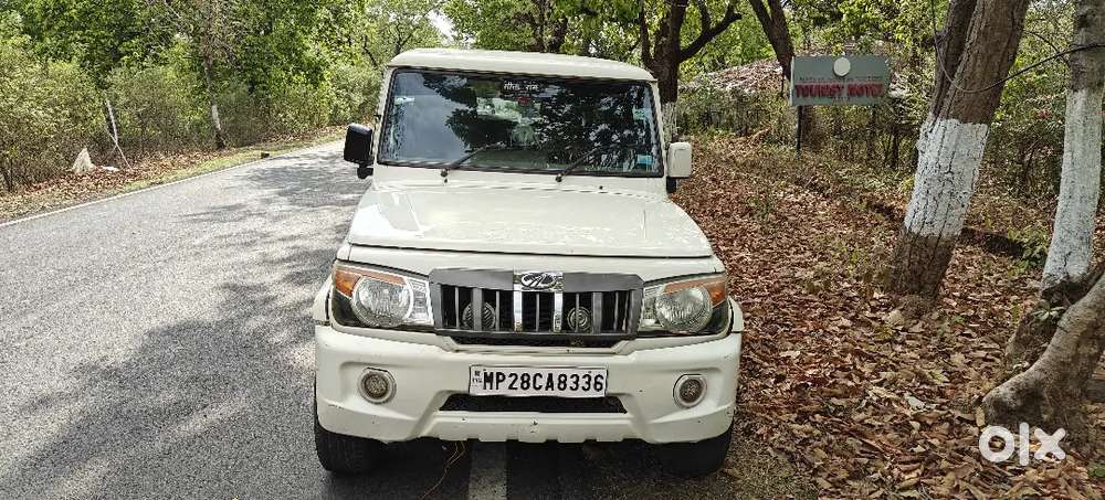 Mahindra Bolero Top Model  Single Owner  Well Maintained  Low Km