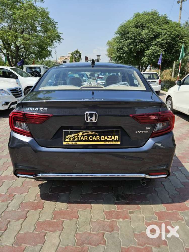 Honda Amaze Vx 1.2 Petrol Cvt, 2022, Diesel