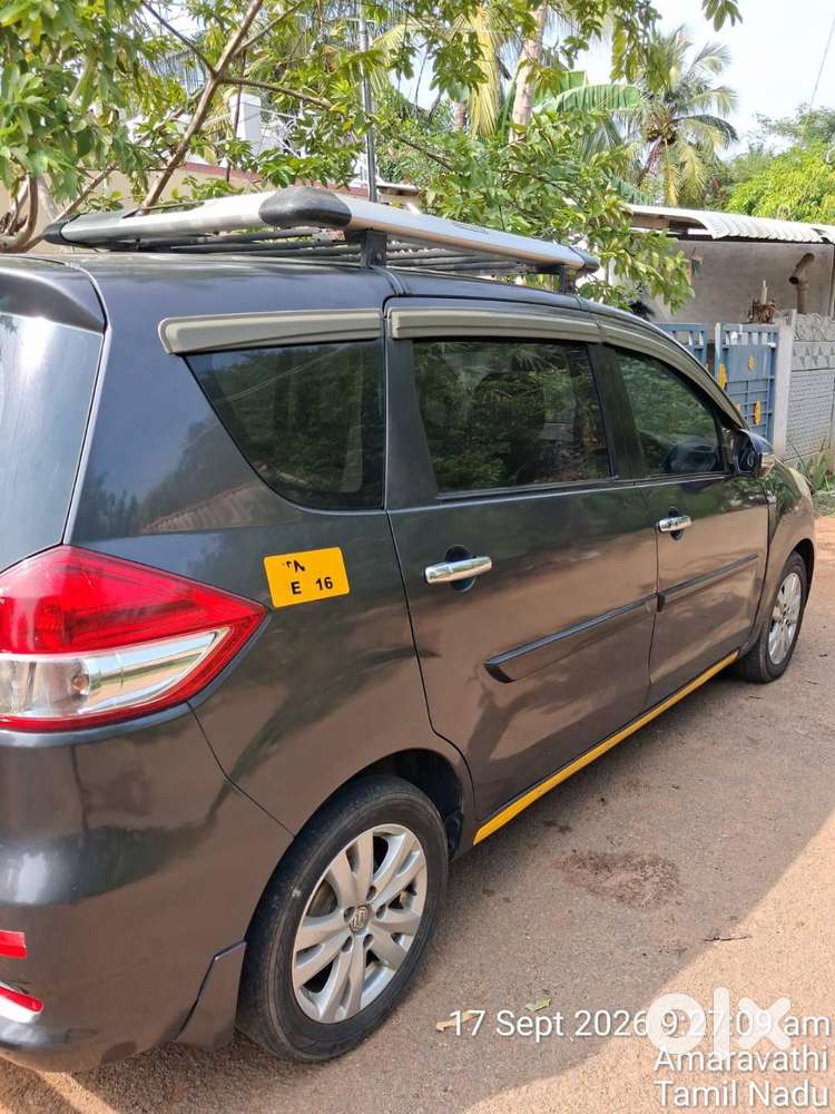 2016 Maruti Ertiga Zdi+ Shvs