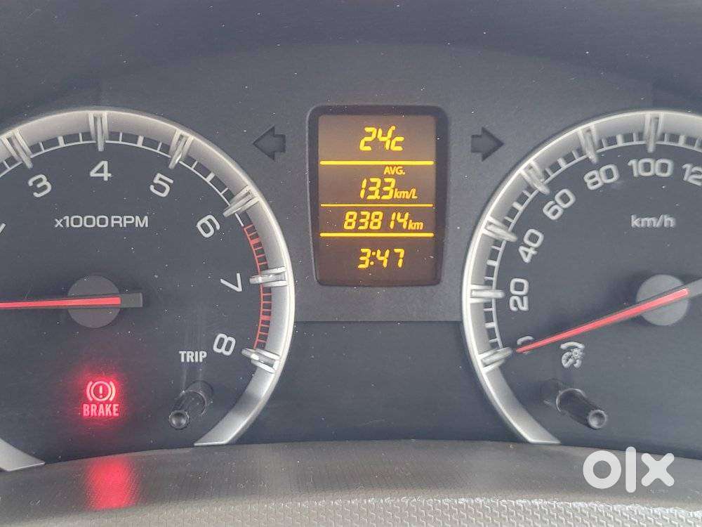 Maruti Suzuki Ertiga 1.5 Zxi, 2013, Petrol