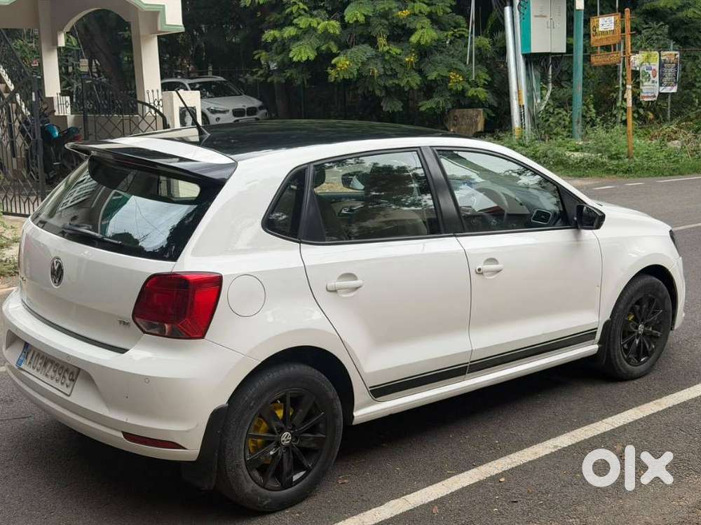 Volkswagen Polo 1.5 TDI Highline, 2017, Diesel