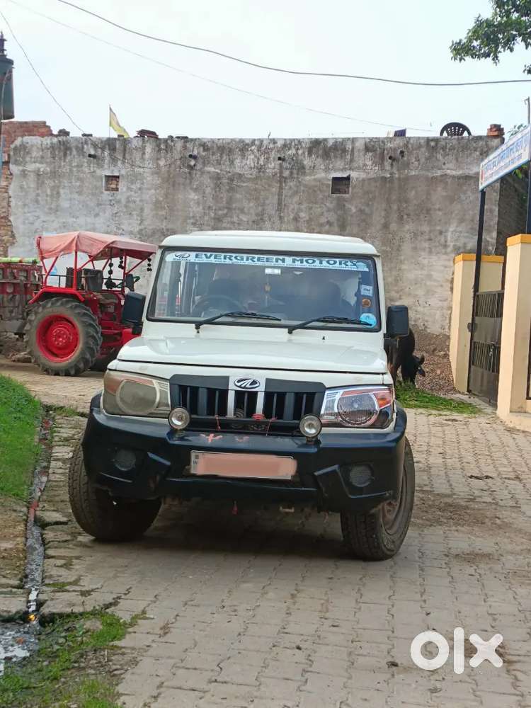 Mahindra Bolero Diesel 2013