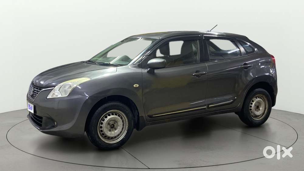 Maruti Suzuki Baleno 1.2 Sigma, 2018, Petrol