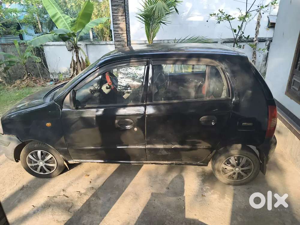 Hyundai Santro Xing 2007 Petrol 89000 Km Driven