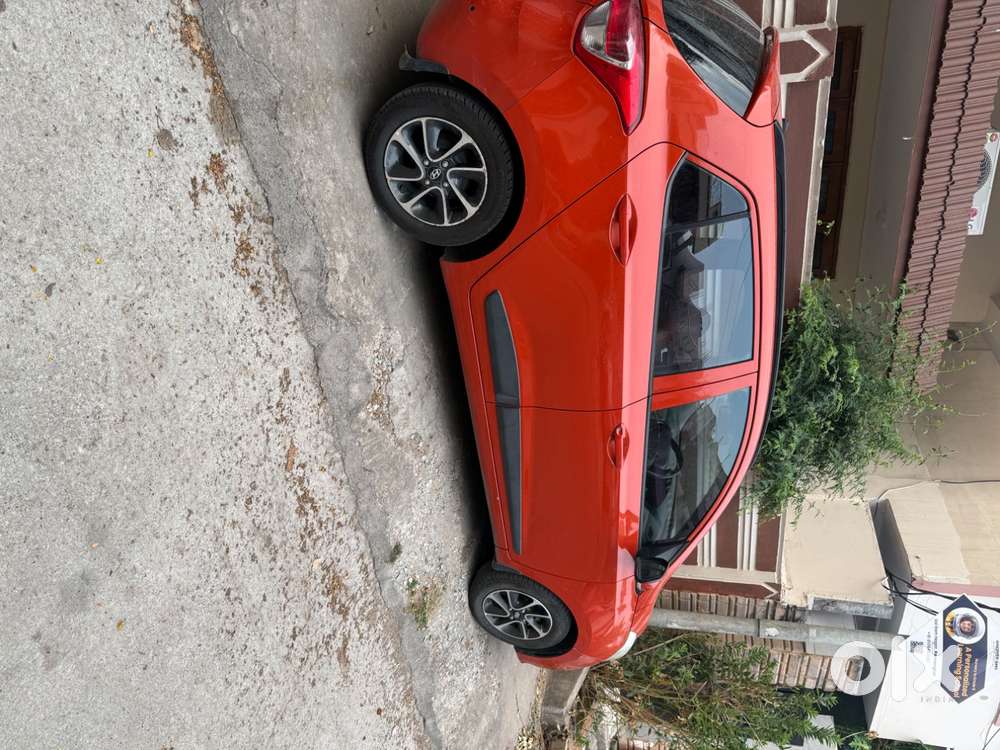 Hyundai Grand I10 2017 Petrol Good Condition