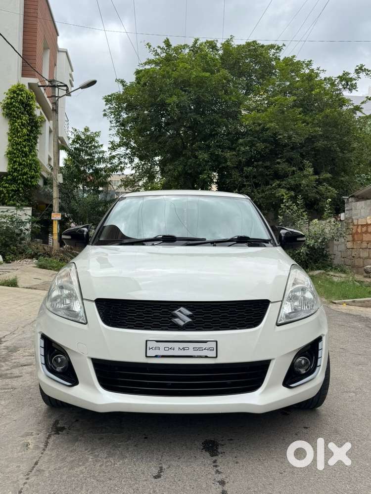 Maruti Suzuki Swift diesel 2015