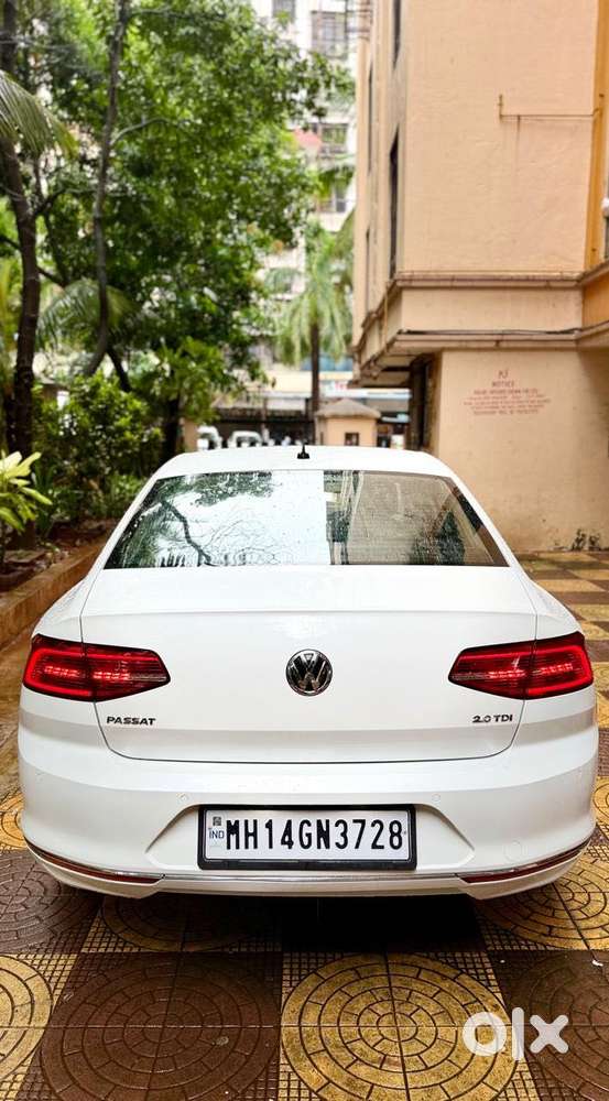 Volkswagen Passat [ ] 2.0 Highline Dsg, 2017, Diesel
