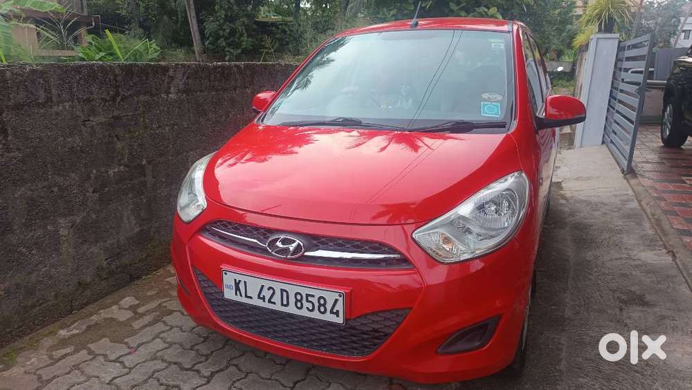 Hyundai I10 Magna Kappa 2011