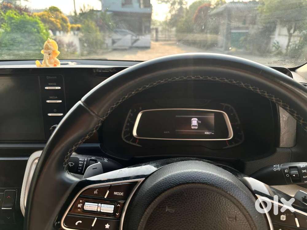 Kia Sonet Htx D 2023 Model