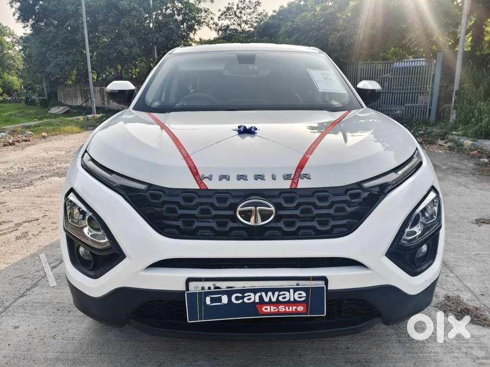 Tata Harrier Xt, 2019, Diesel