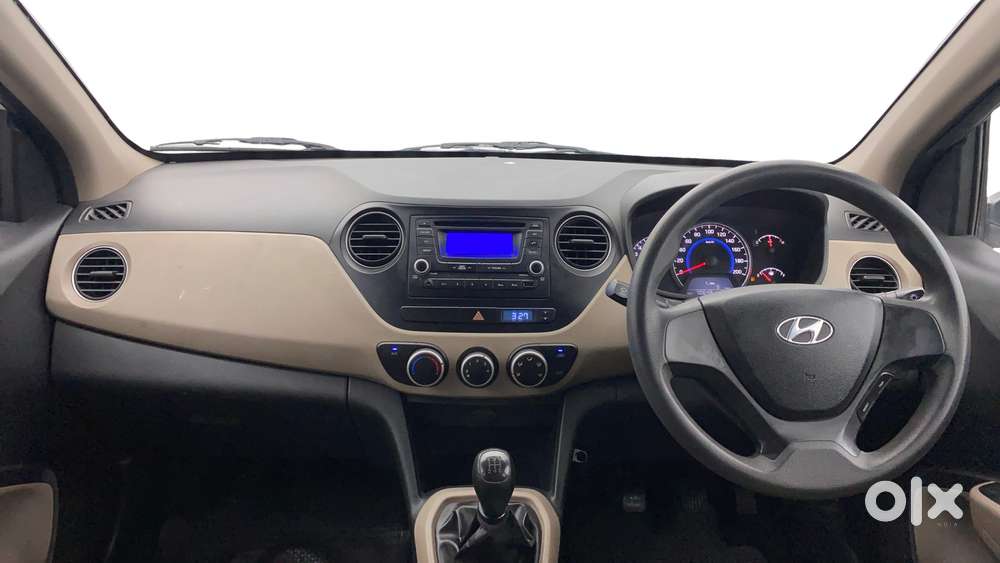 Hyundai Grand I10 Magna 1.2 Kappa Vtvt, 2014, Petrol