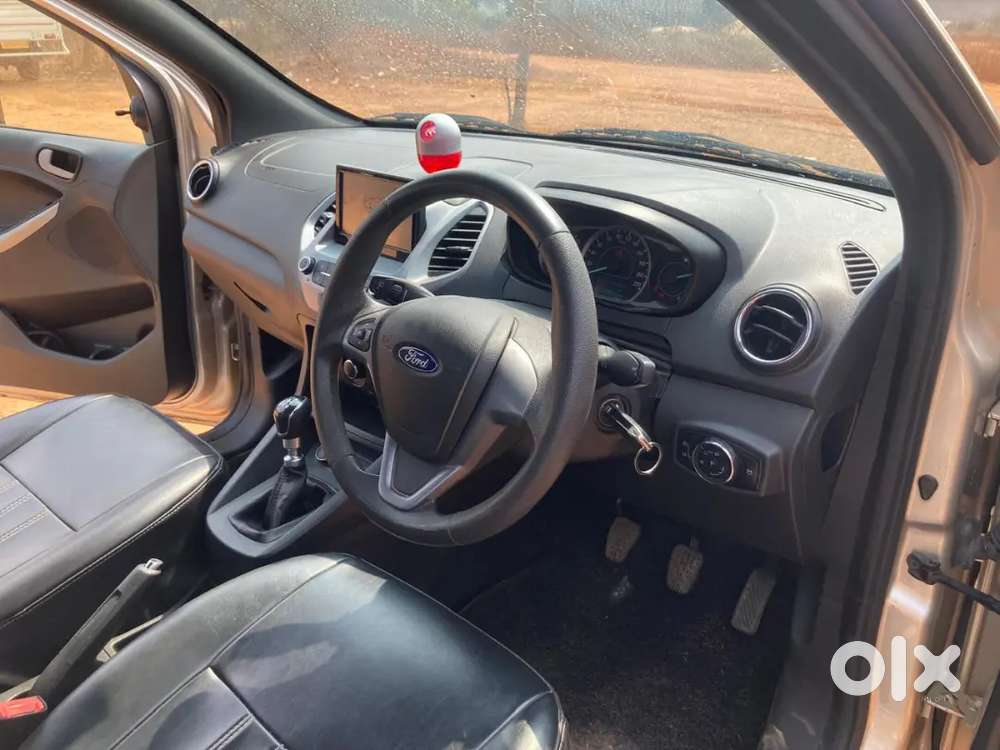 Ford Freestyle 2018 Diesel 85000 Km Driven