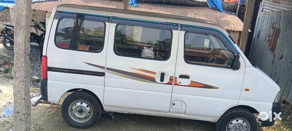 Maruti Suzuki Eeco 2019
