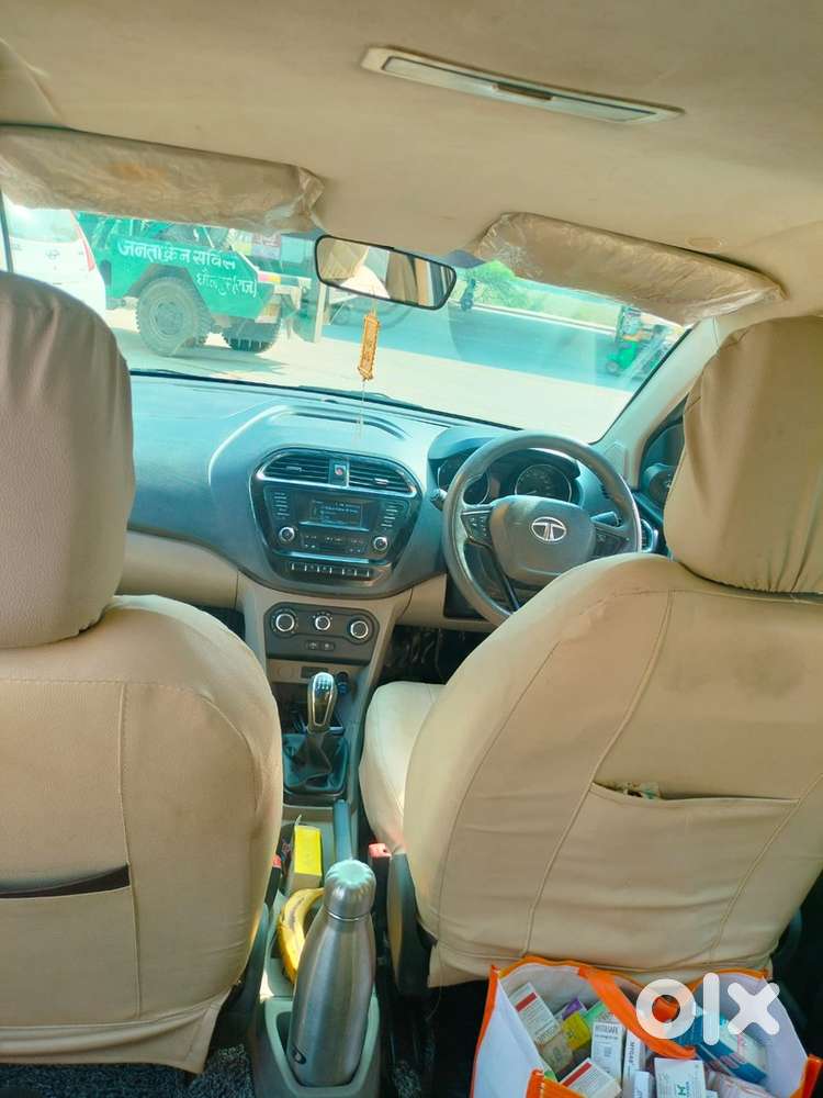 Tata Tiago Petrol 2018