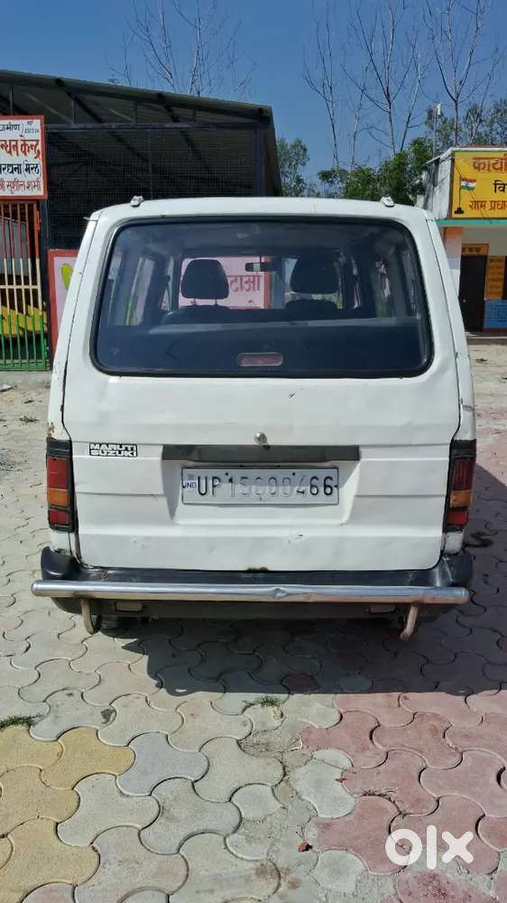 Maruti Suzuki Omni 2018 Cng & Hybrids 90000 Km Driven