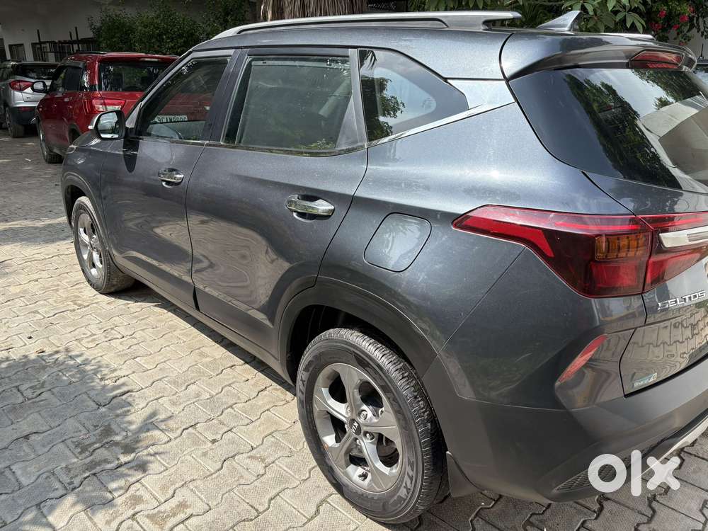 Kia Seltos Htk Plus D, 2019, Diesel