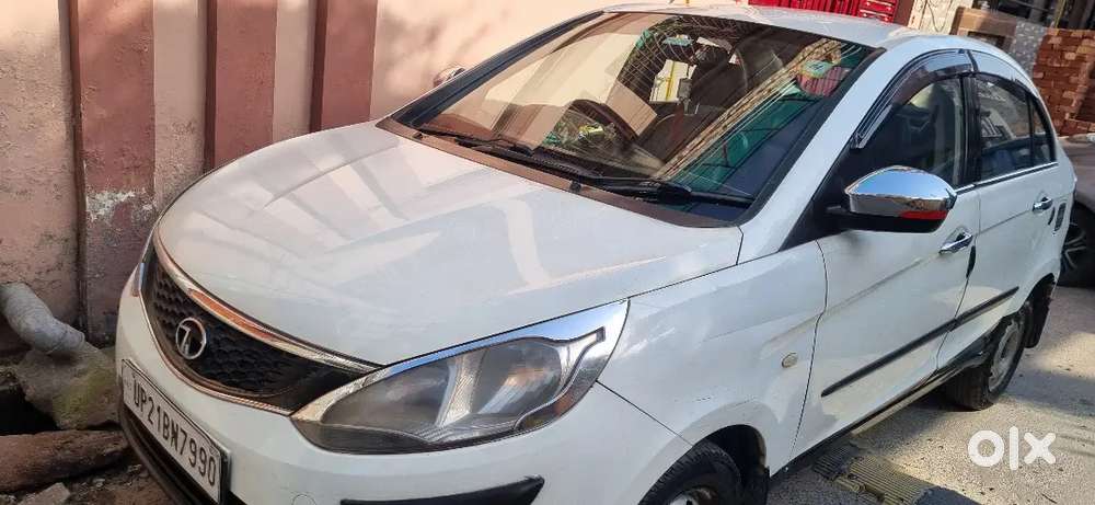 Tata Zest 2017 Diesel Well Maintained