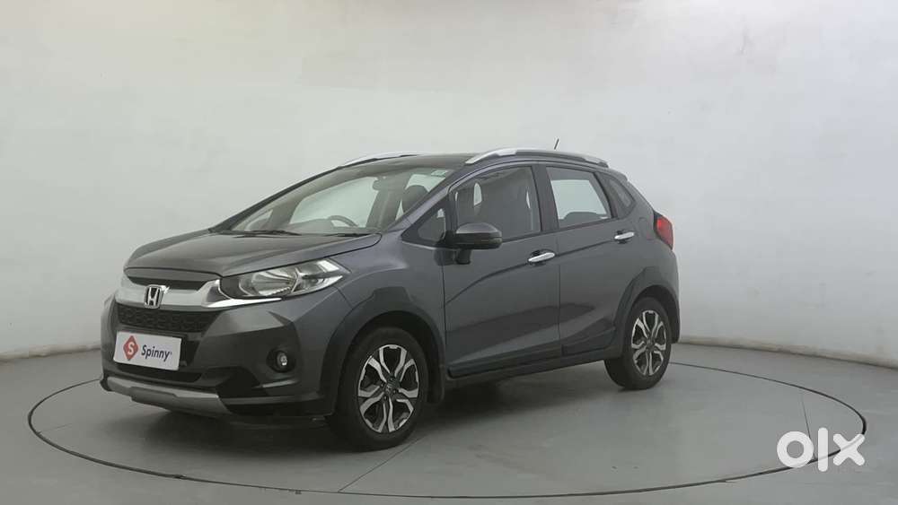 Honda Wr-v 1.2 Vx I-vtec, 2018, Petrol