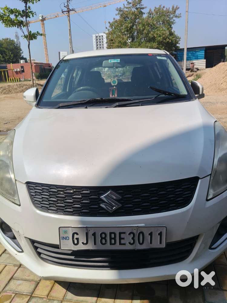 Maruti Suzuki Swift Vxi 2015