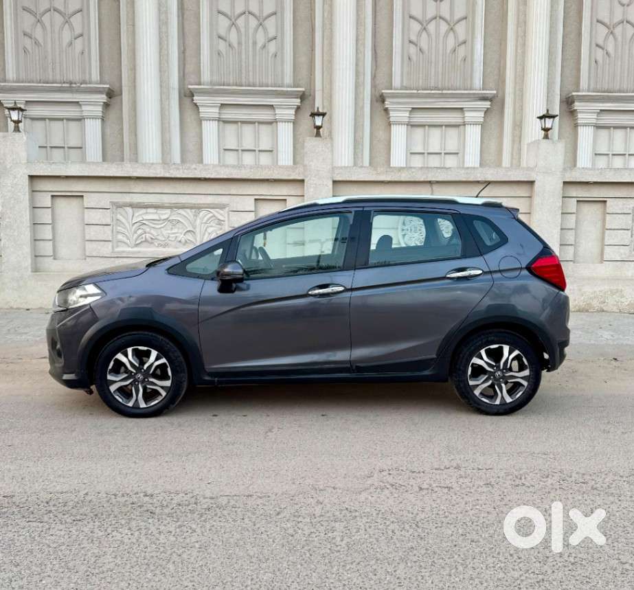 Honda Wr-v 1.5 Vx I-dtec, 2017, Diesel
