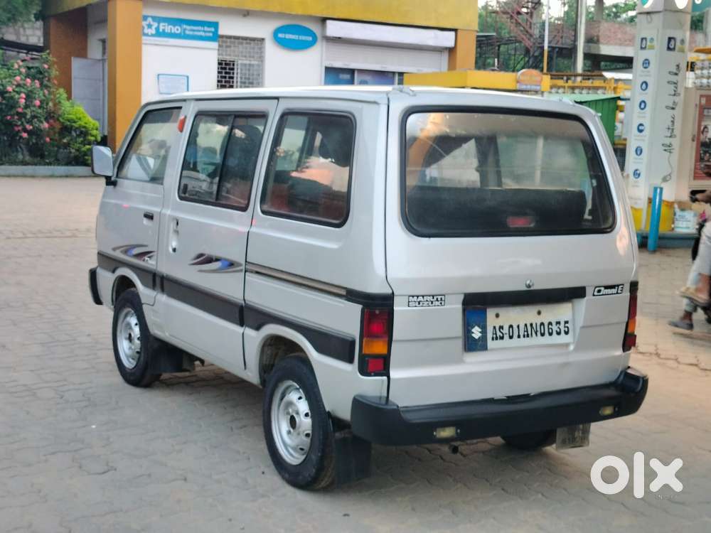 Maruti Suzuki Omni 8 Seater Bsii, 2010, Petrol