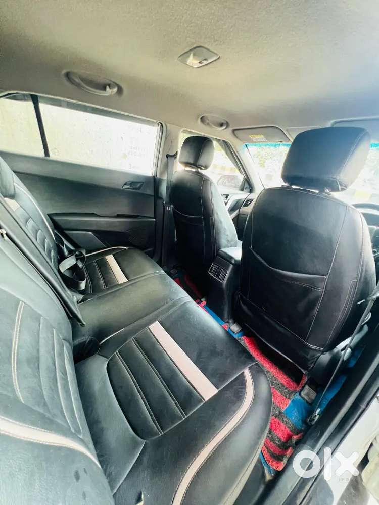 Hyundai Creta Facelift 2017 Diesel Well Maintained