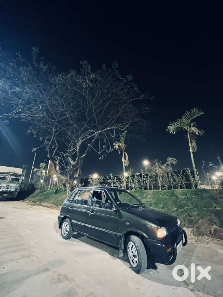 Maruti Suzuki 800 1999 Petrol Well Maintained