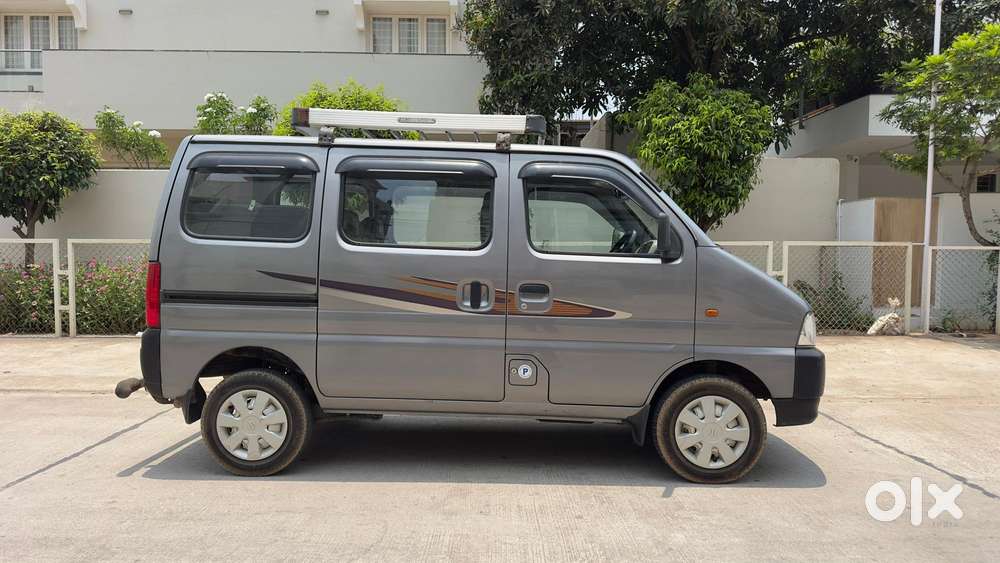 Maruti Suzuki Eeco 5 Seater Ac, 2022, Petrol